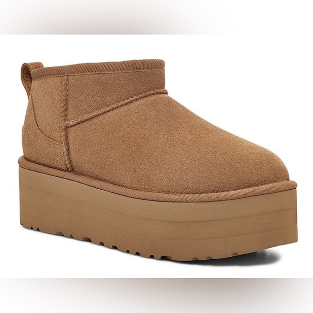 Ultra Mini Platform Uggs